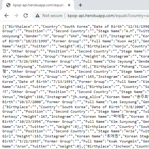 Responsive image